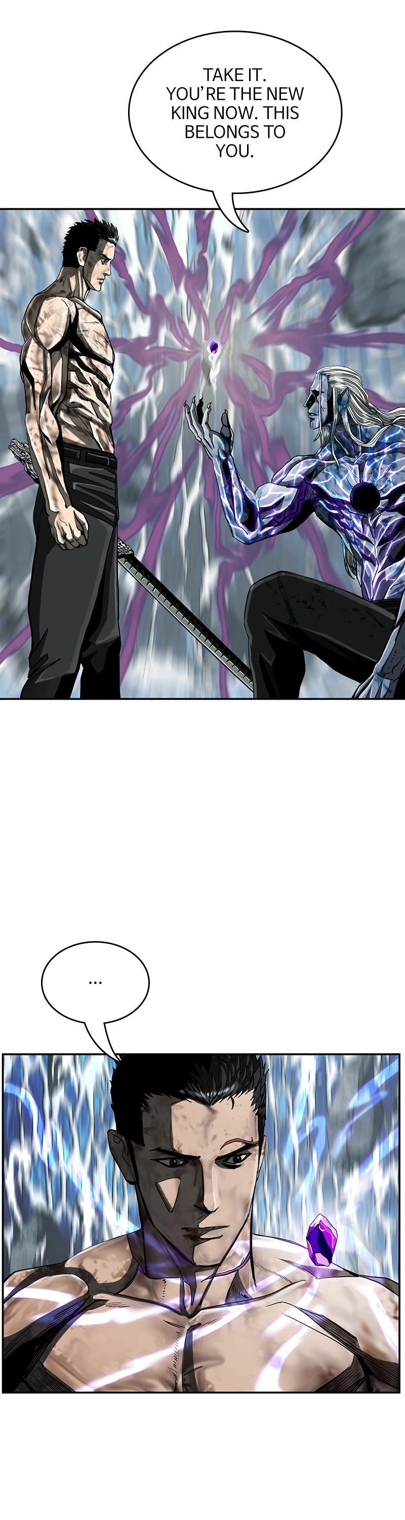 The First Hunter Chapter 89 page 8 - Chapter 89: Episode 89
