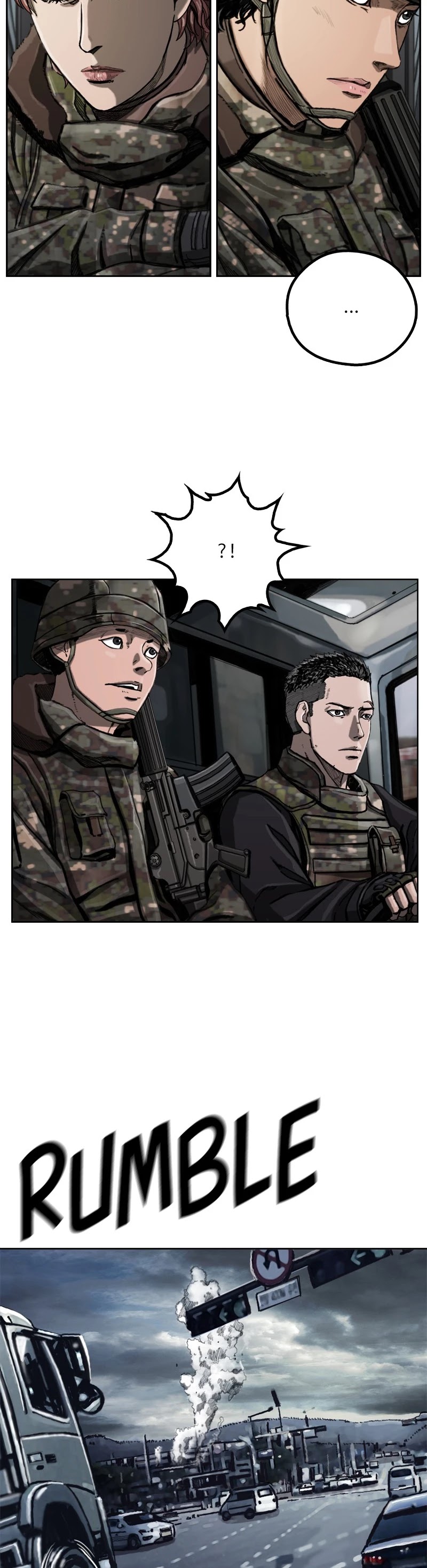 The First Hunter Chapter 9 page 27 - Chapter 9: Episode 9