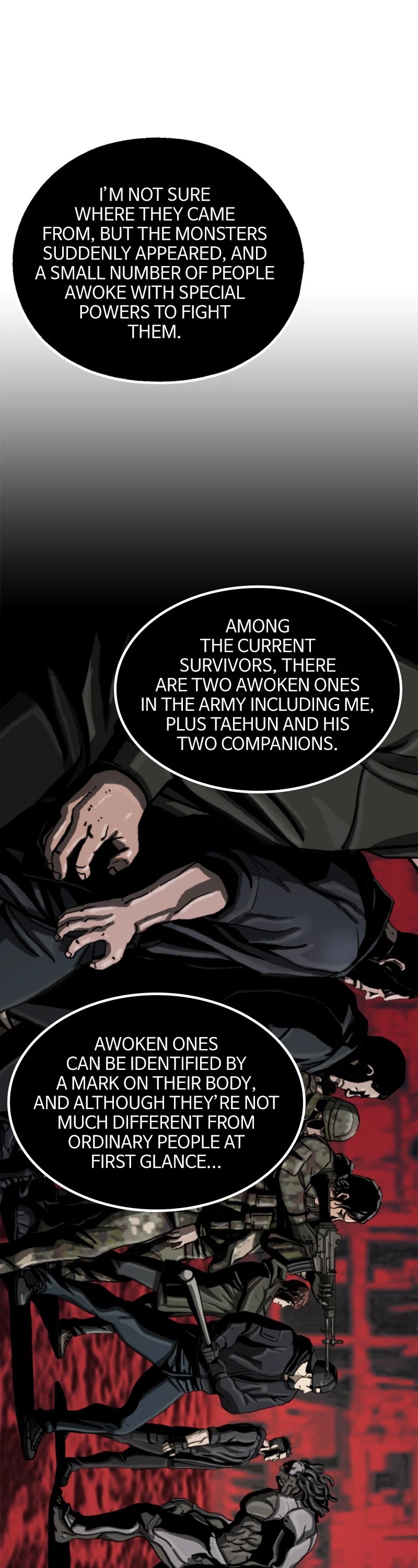 The First Hunter Chapter 9 page 9 - Chapter 9: Episode 9