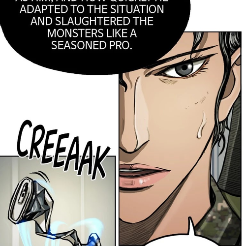The First Hunter Chapter 9: Episode 9 cover