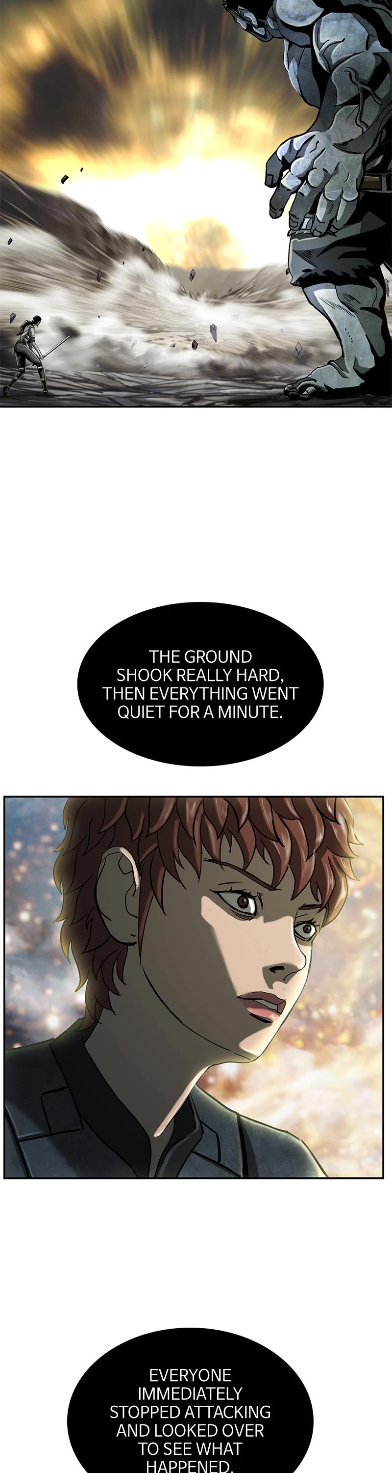 The First Hunter Chapter 90 page 16 - Chapter 90: Episode 90