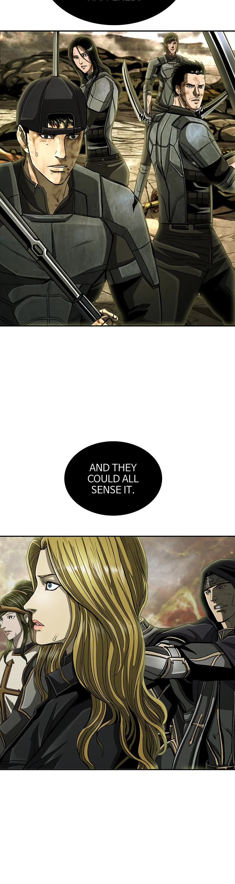 The First Hunter Chapter 90 page 17 - Chapter 90: Episode 90
