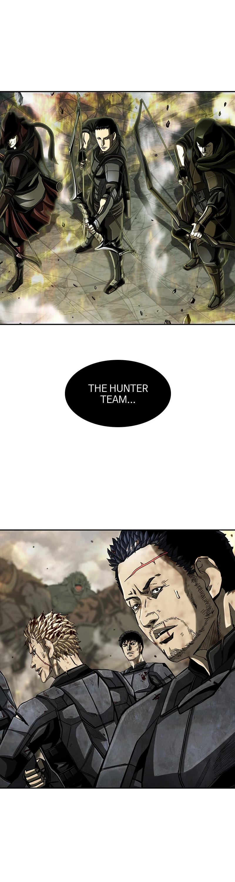 The First Hunter Chapter 90 page 18 - Chapter 90: Episode 90