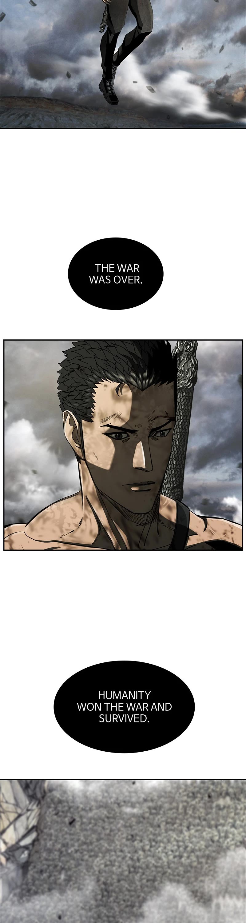 The First Hunter Chapter 90 page 22 - Chapter 90: Episode 90