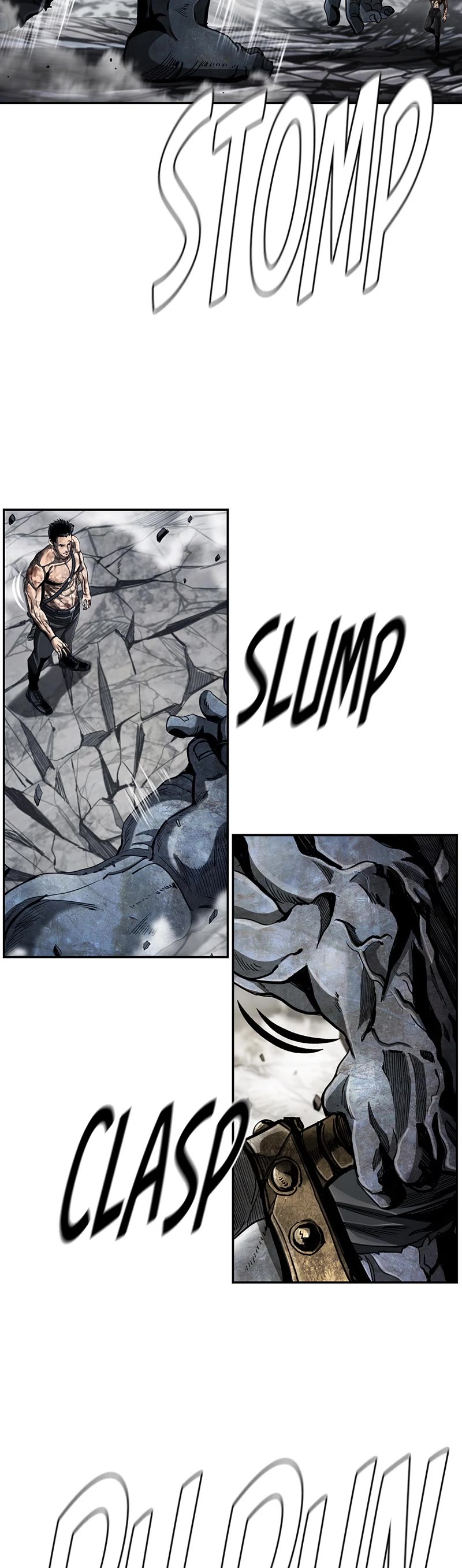 The First Hunter Chapter 90 page 25 - Chapter 90: Episode 90