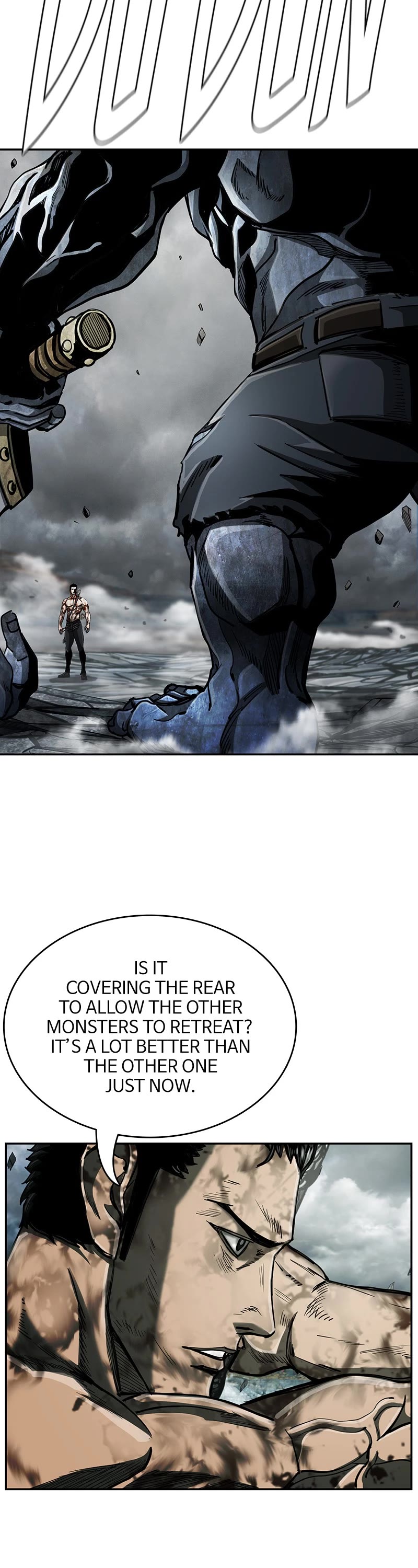 The First Hunter Chapter 90 page 26 - Chapter 90: Episode 90