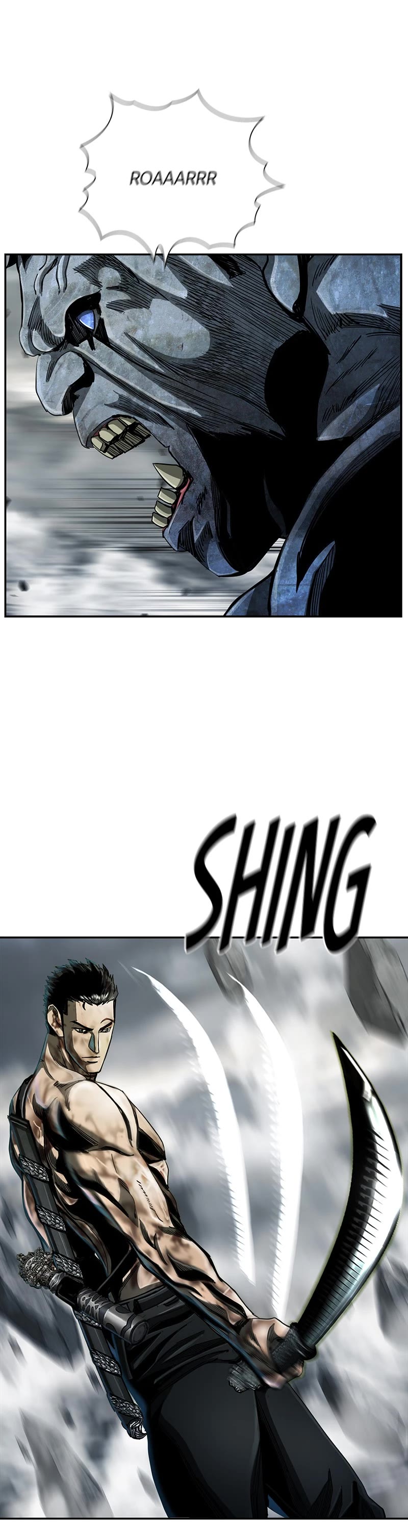 The First Hunter Chapter 90 page 27 - Chapter 90: Episode 90