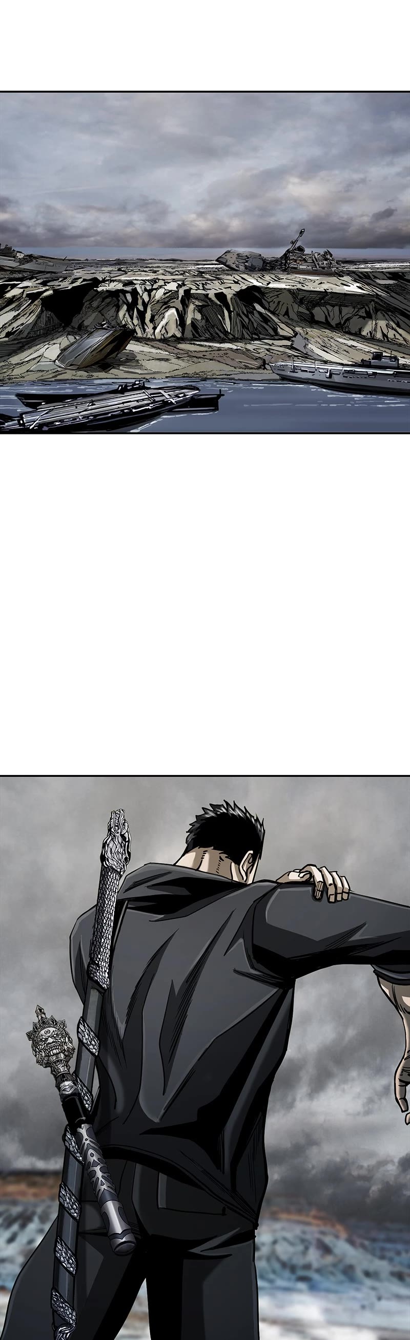 The First Hunter Chapter 90 page 29 - Chapter 90: Episode 90