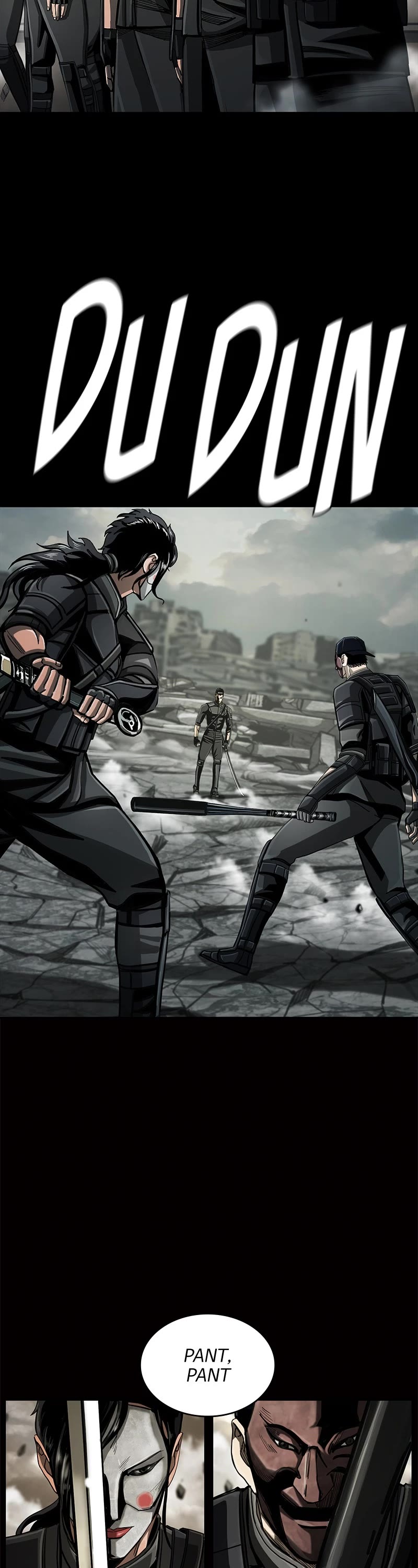 The First Hunter Chapter 90 page 3 - Chapter 90: Episode 90