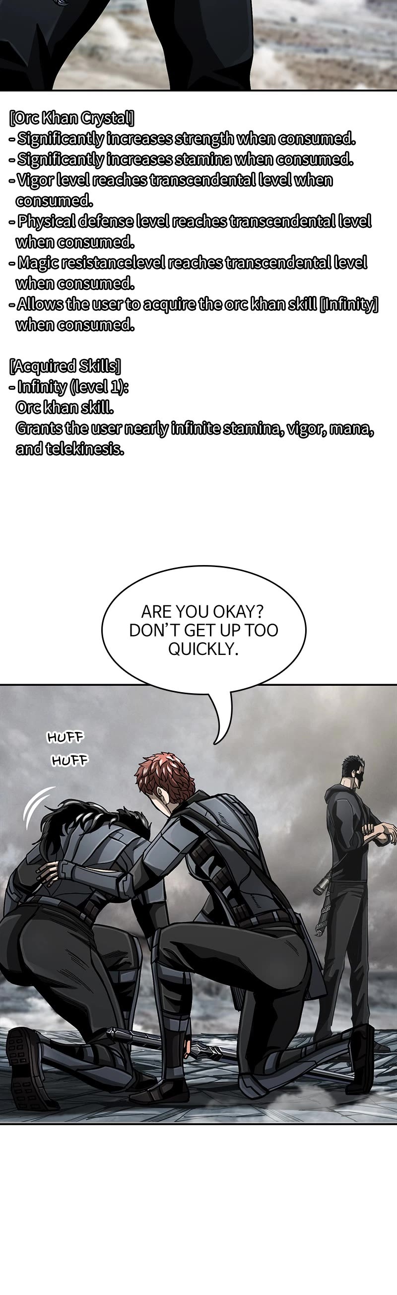 The First Hunter Chapter 90 page 30 - Chapter 90: Episode 90