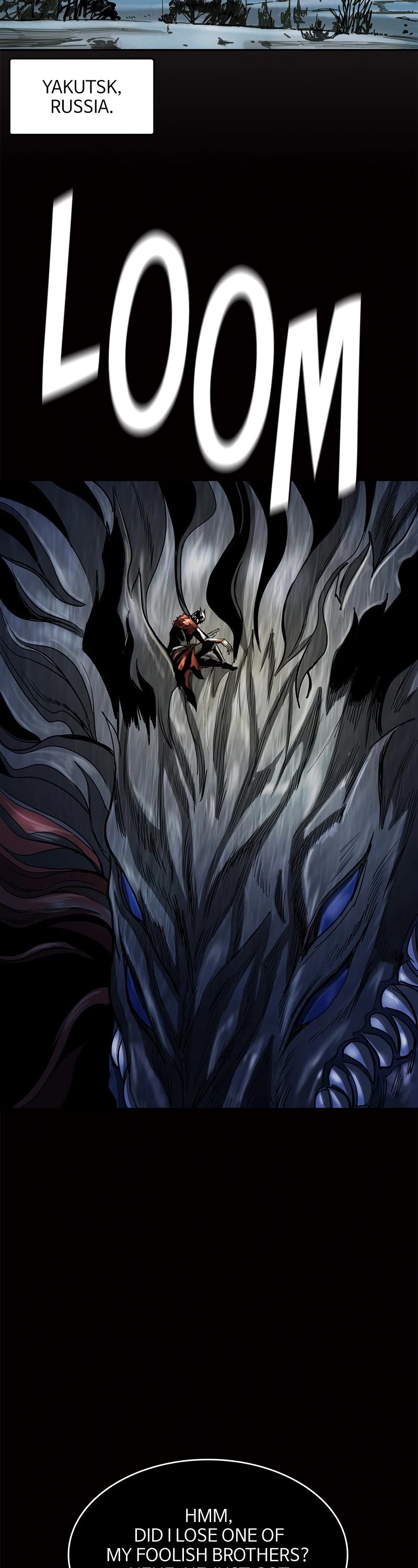 The First Hunter Chapter 90 page 33 - Chapter 90: Episode 90