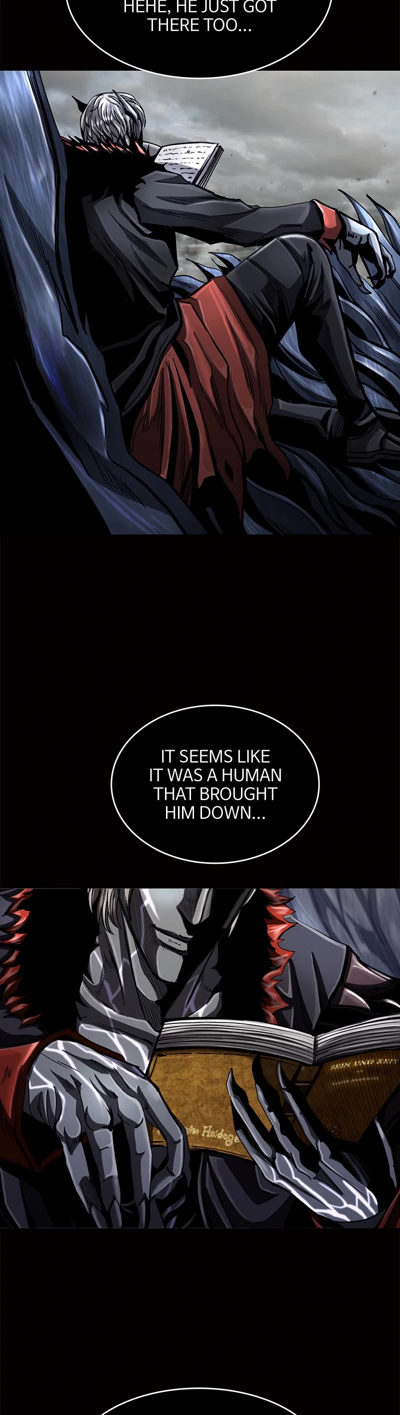 The First Hunter Chapter 90 page 34 - Chapter 90: Episode 90