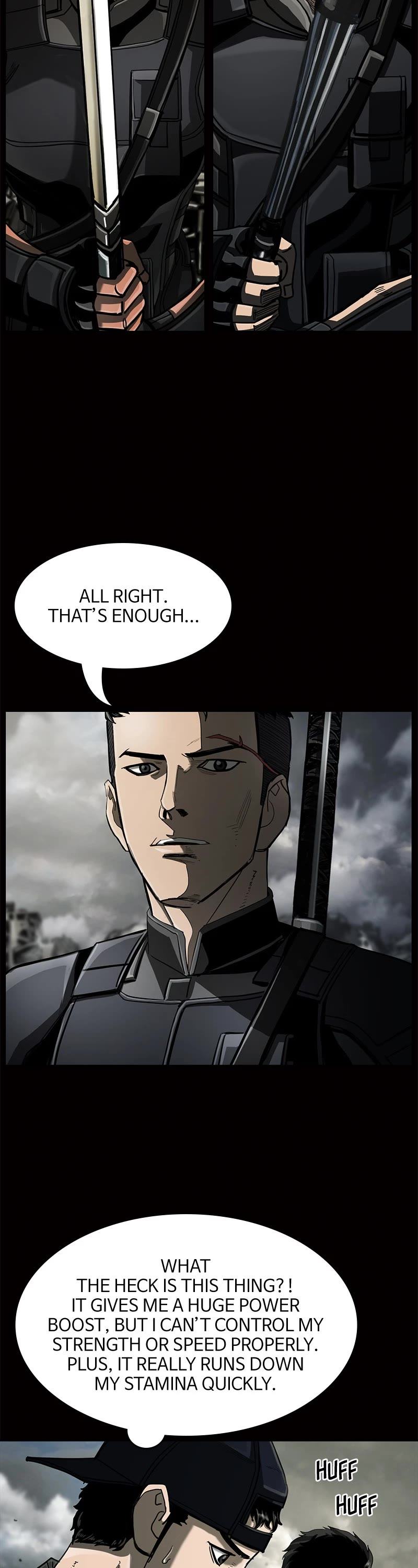 The First Hunter Chapter 90 page 4 - Chapter 90: Episode 90