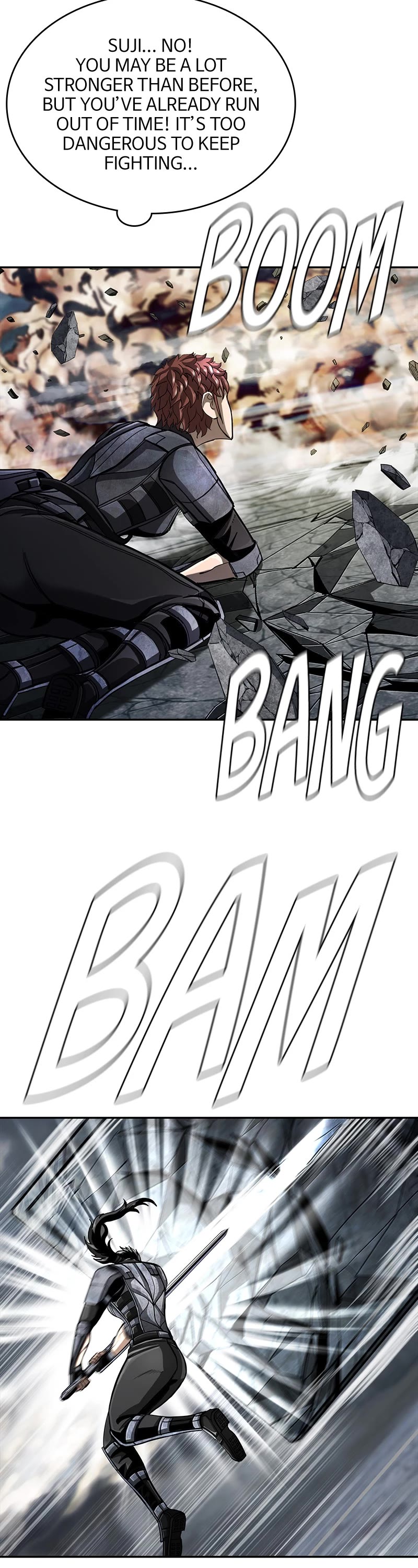 The First Hunter Chapter 90 page 8 - Chapter 90: Episode 90