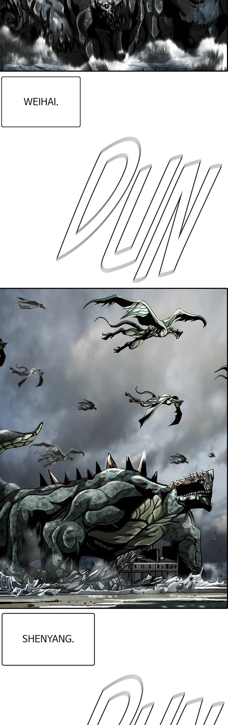 The First Hunter Chapter 91 page 10 - Chapter 91: Episode 91