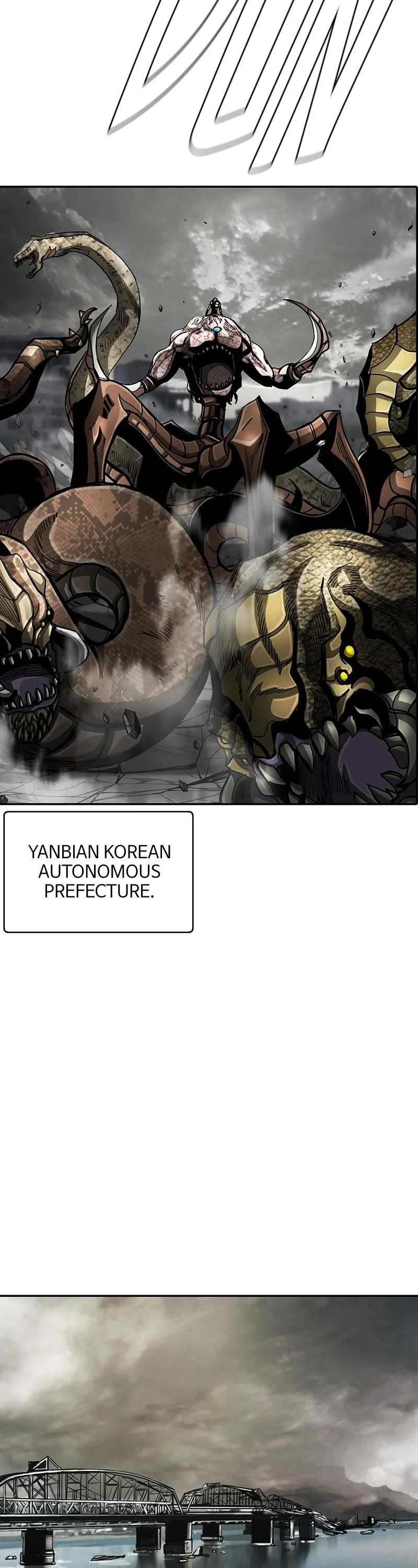The First Hunter Chapter 91 page 11 - Chapter 91: Episode 91