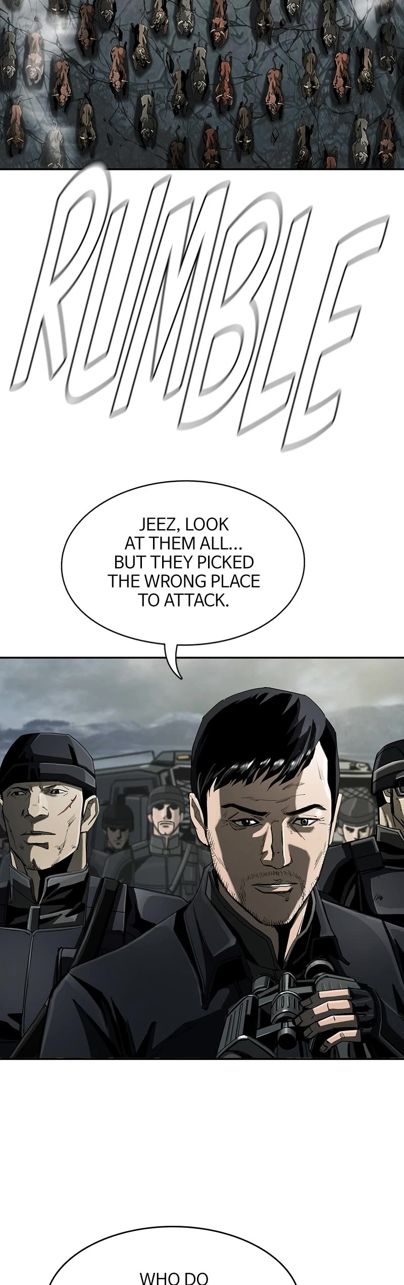 The First Hunter Chapter 91 page 14 - Chapter 91: Episode 91