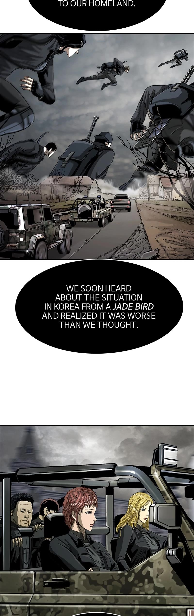 The First Hunter Chapter 91 page 19 - Chapter 91: Episode 91