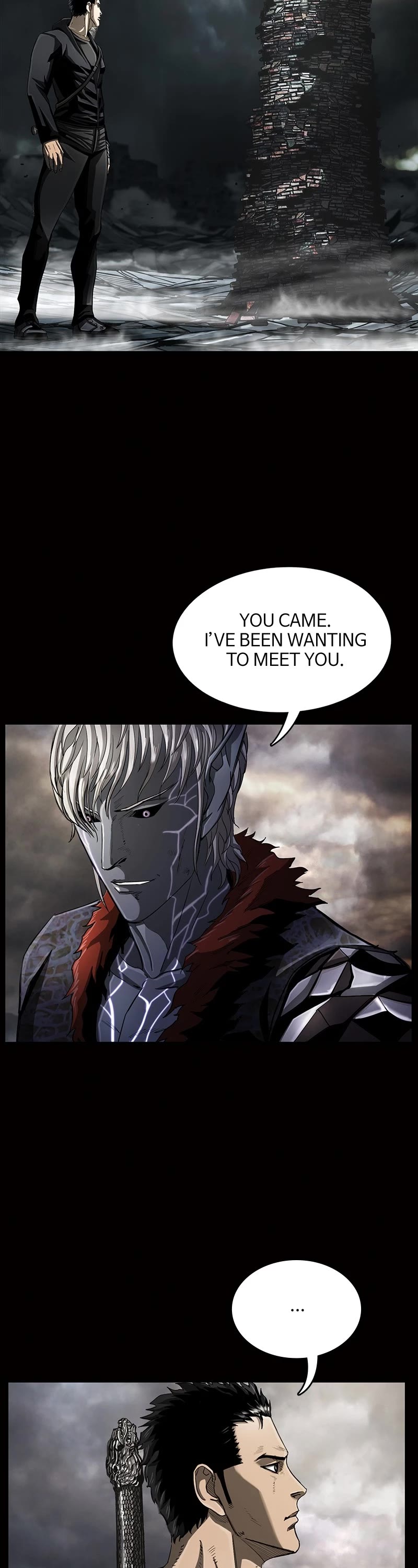 The First Hunter Chapter 91 page 27 - Chapter 91: Episode 91