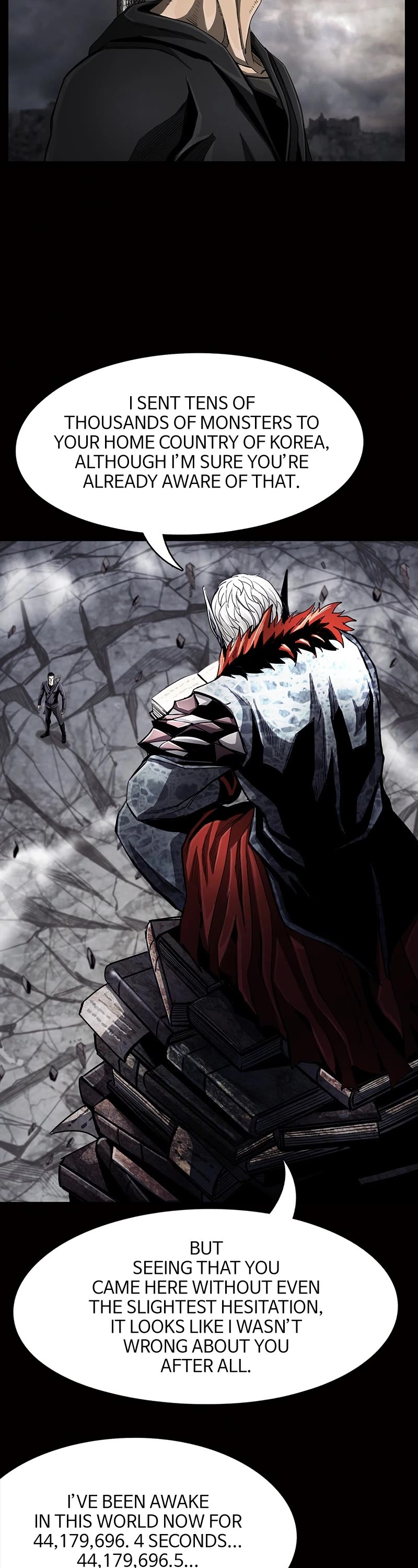 The First Hunter Chapter 91 page 28 - Chapter 91: Episode 91