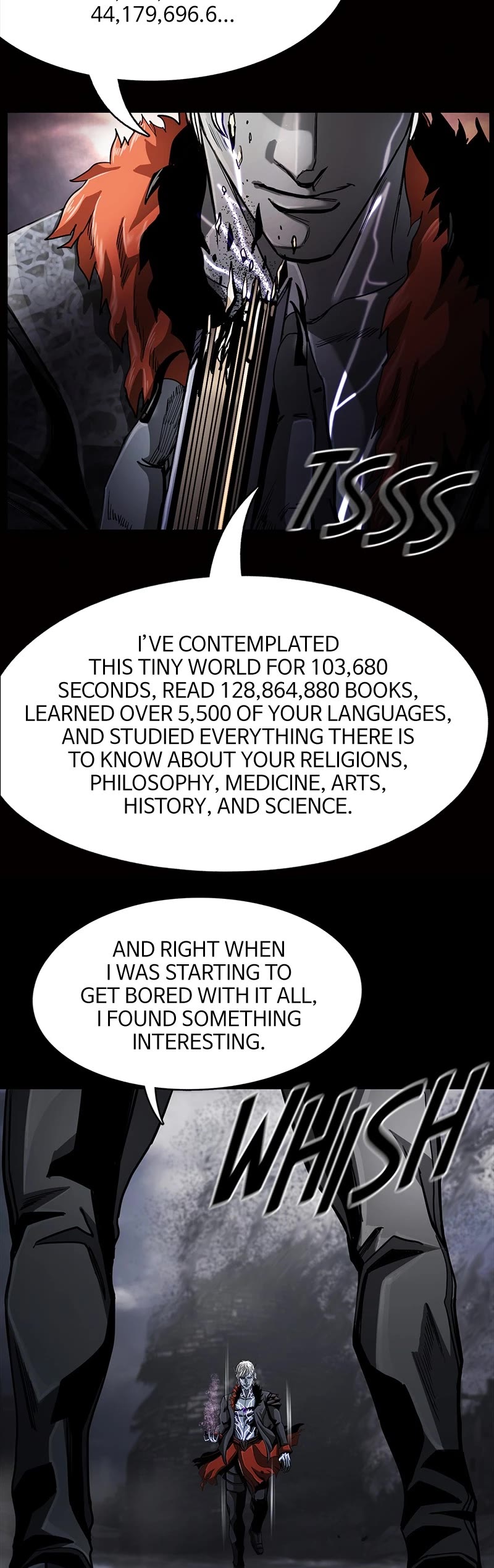 The First Hunter Chapter 91 page 29 - Chapter 91: Episode 91