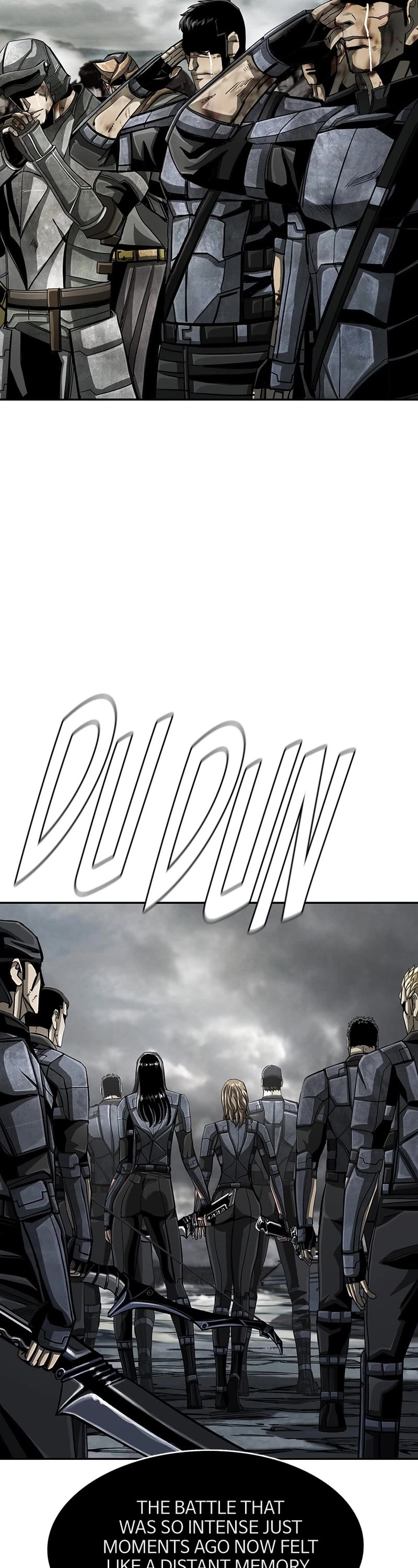 The First Hunter Chapter 91 page 3 - Chapter 91: Episode 91