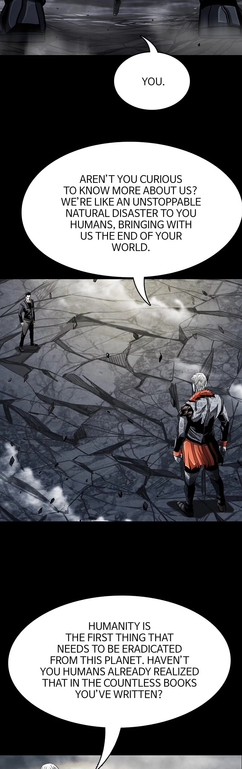 The First Hunter Chapter 91 page 30 - Chapter 91: Episode 91