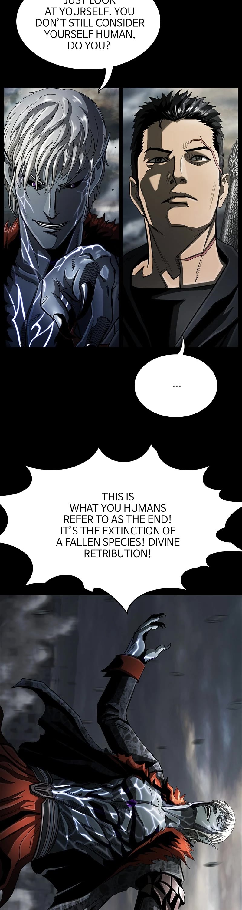 The First Hunter Chapter 91 page 32 - Chapter 91: Episode 91