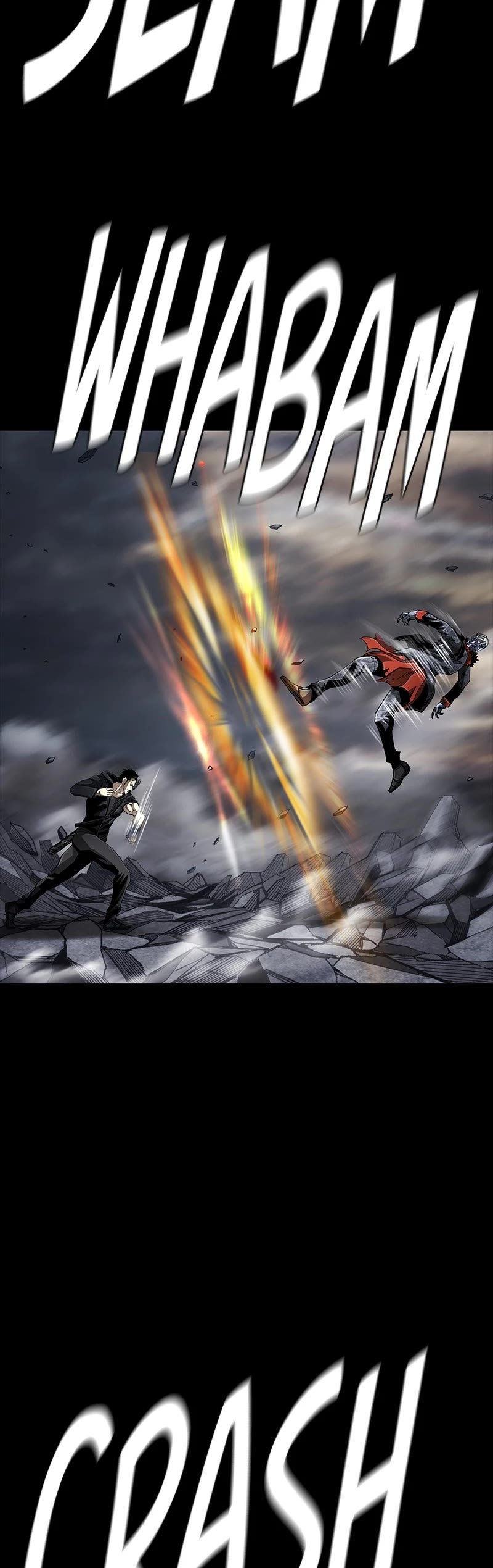 The First Hunter Chapter 91 page 34 - Chapter 91: Episode 91
