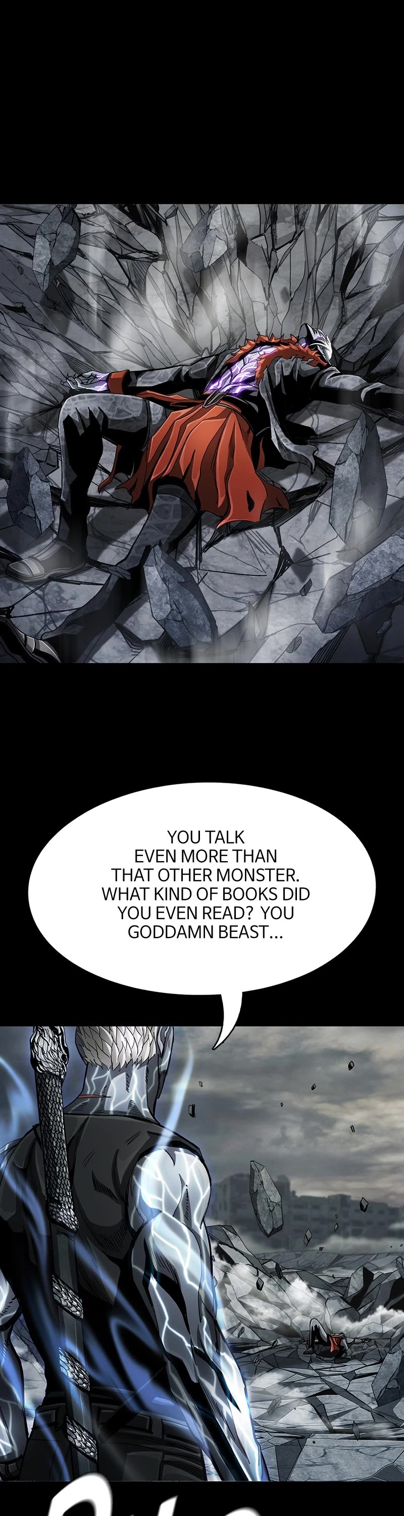 The First Hunter Chapter 91 page 36 - Chapter 91: Episode 91