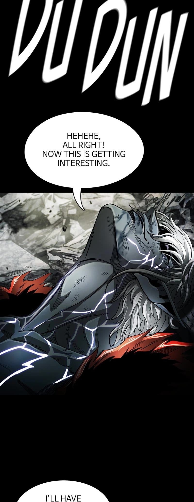 The First Hunter Chapter 91 page 37 - Chapter 91: Episode 91