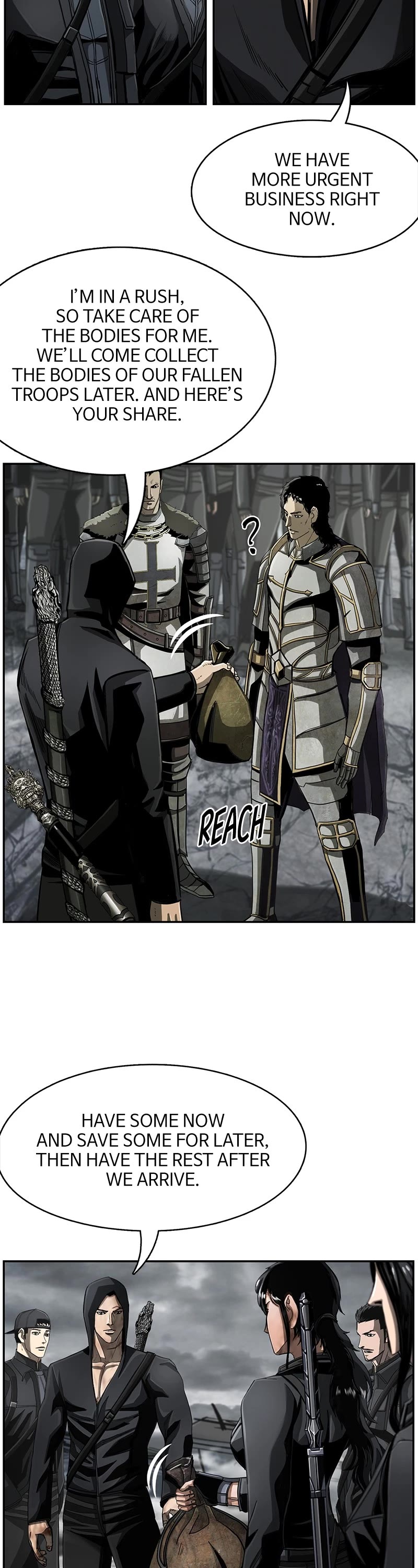 The First Hunter Chapter 91 page 6 - Chapter 91: Episode 91