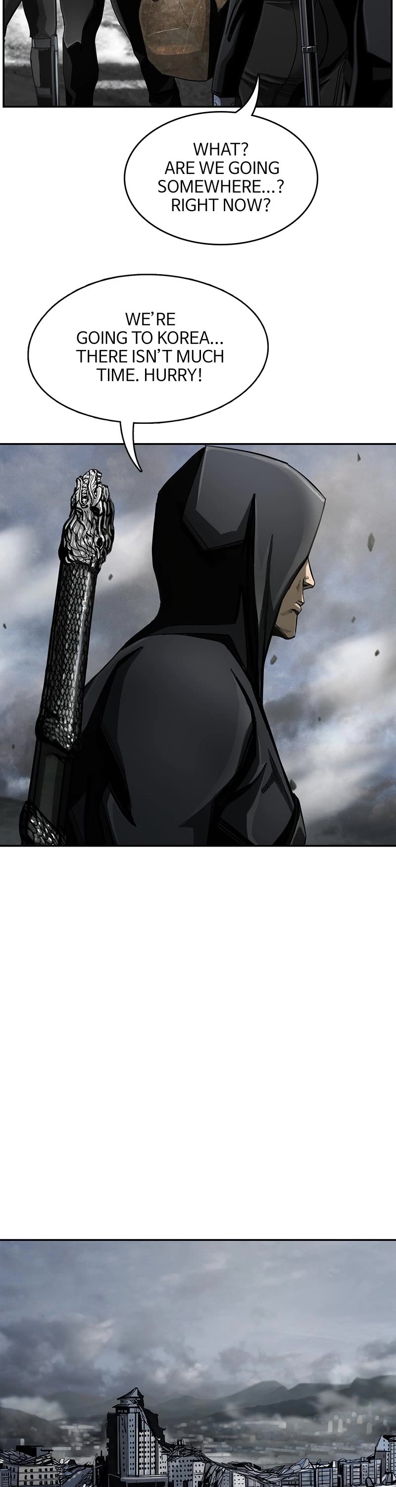 The First Hunter Chapter 91 page 7 - Chapter 91: Episode 91