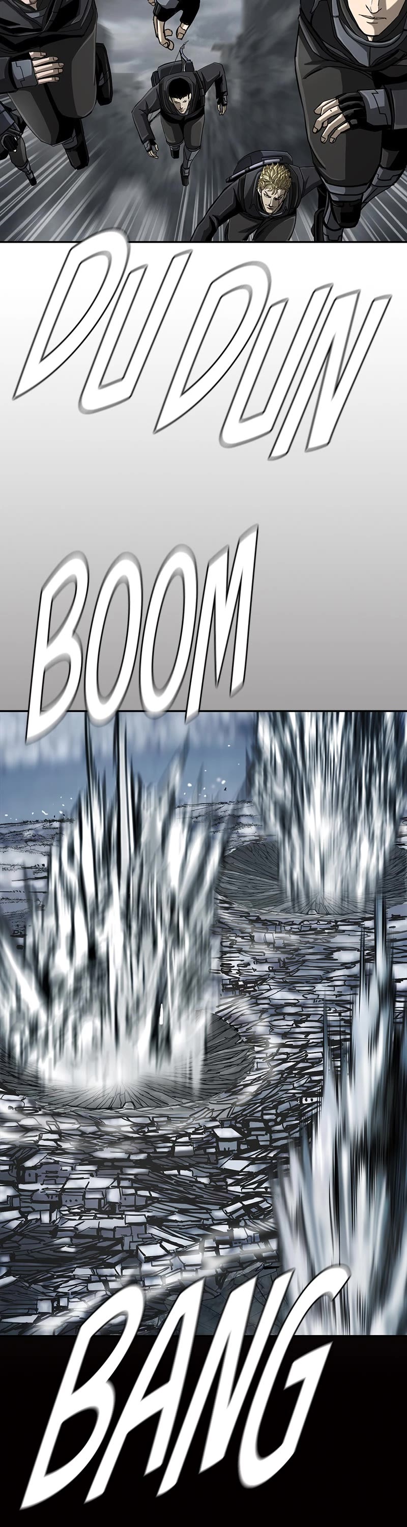 The First Hunter Chapter 92 page 11 - Chapter 92: Episode 92