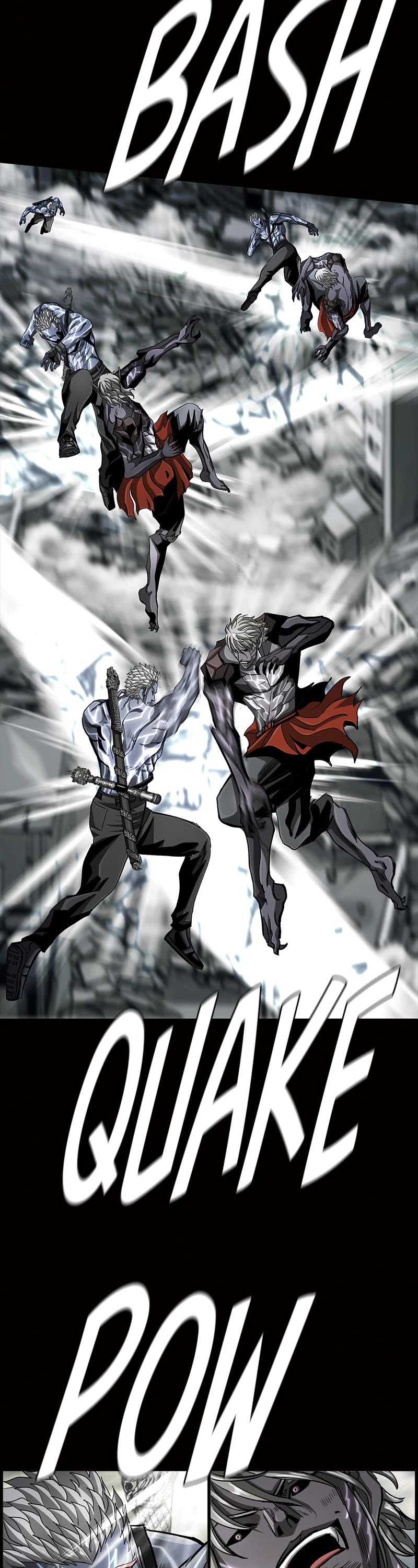 The First Hunter Chapter 92 page 23 - Chapter 92: Episode 92