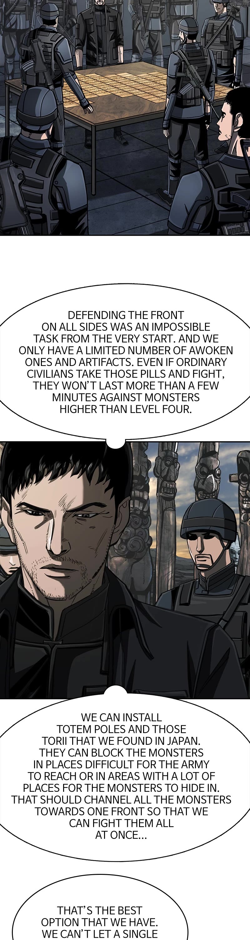 The First Hunter Chapter 92 page 27 - Chapter 92: Episode 92