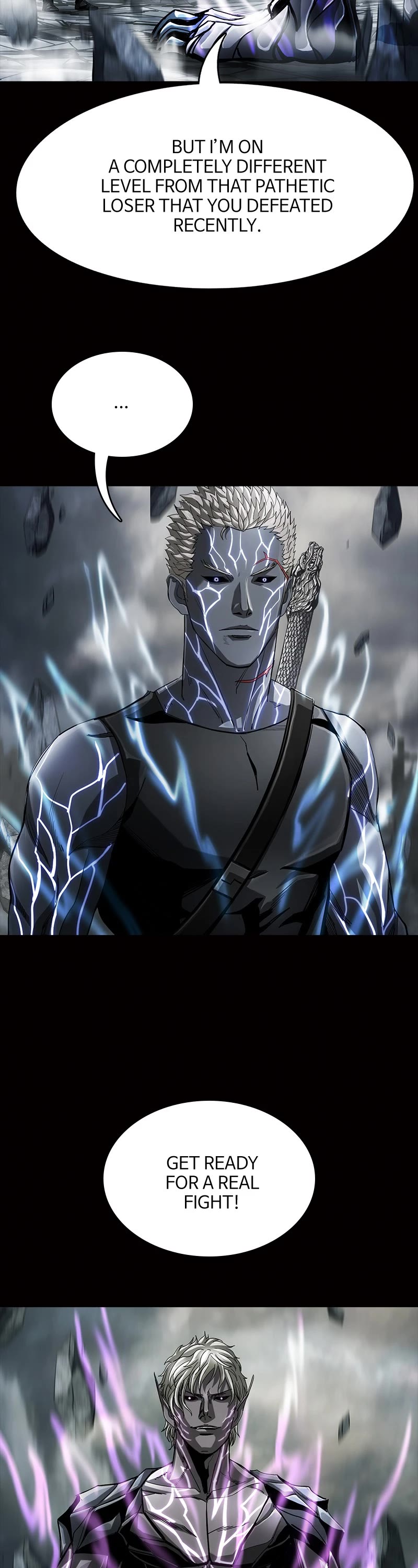 The First Hunter Chapter 92 page 3 - Chapter 92: Episode 92
