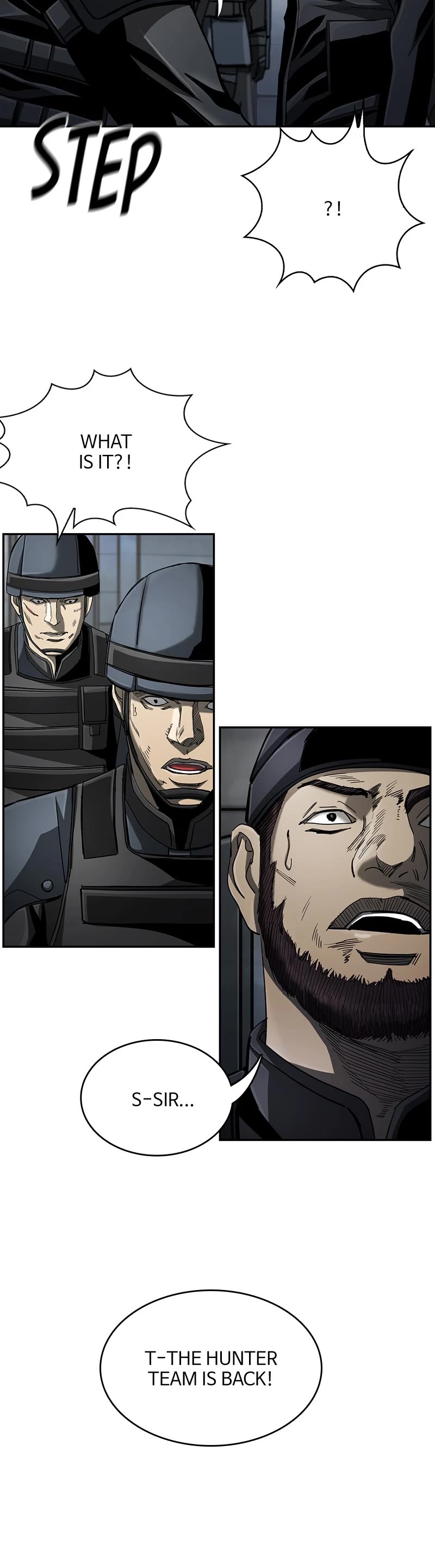 The First Hunter Chapter 92 page 30 - Chapter 92: Episode 92