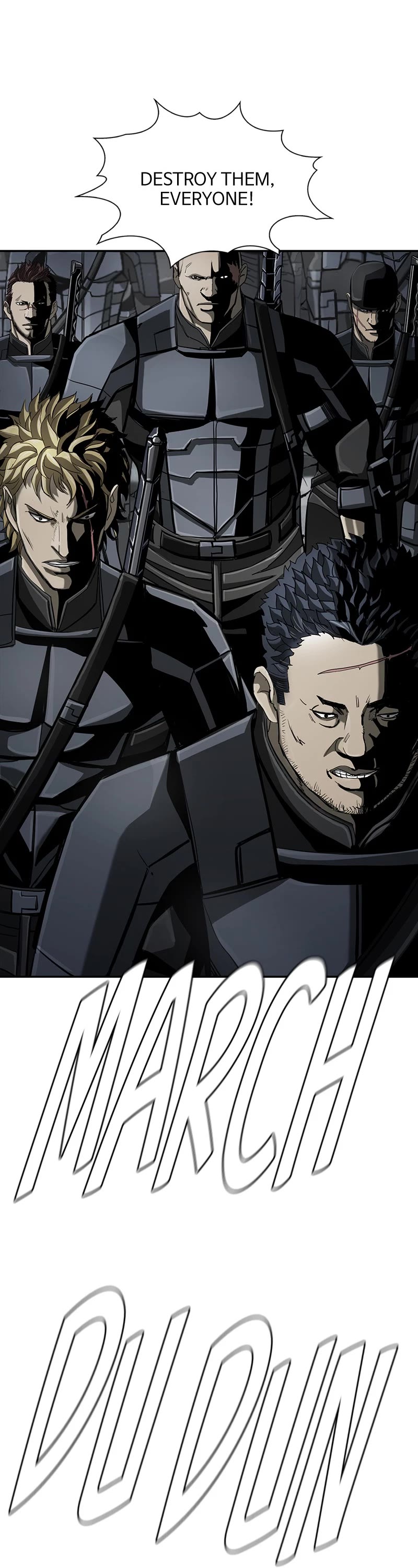 The First Hunter Chapter 92 page 32 - Chapter 92: Episode 92
