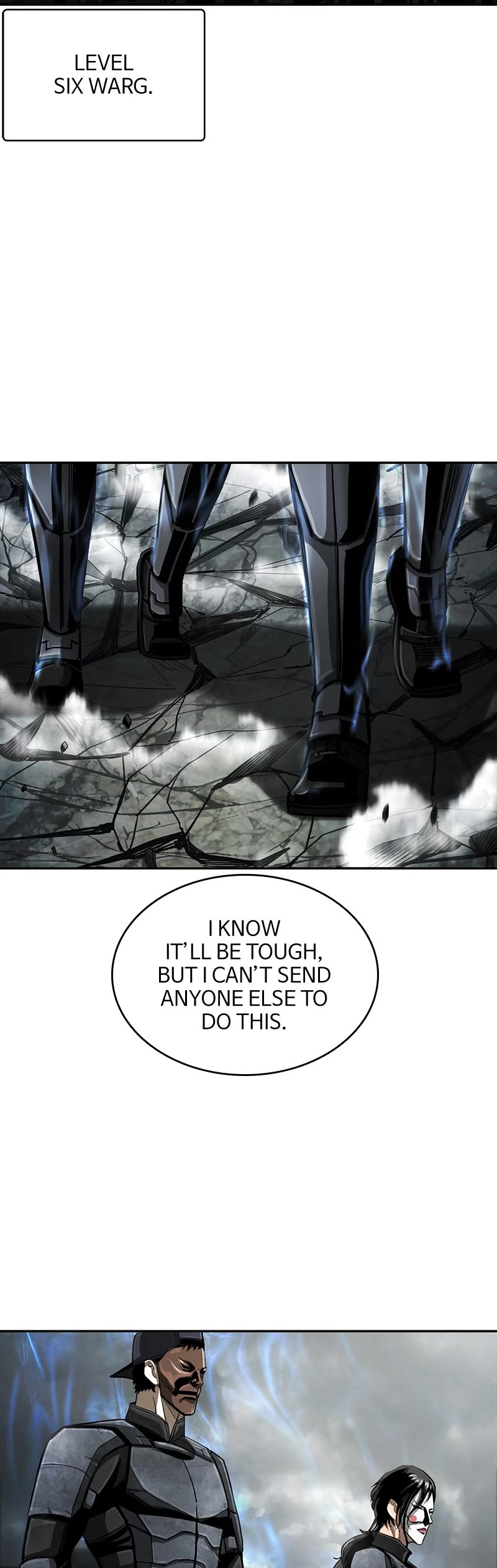 The First Hunter Chapter 92 page 34 - Chapter 92: Episode 92