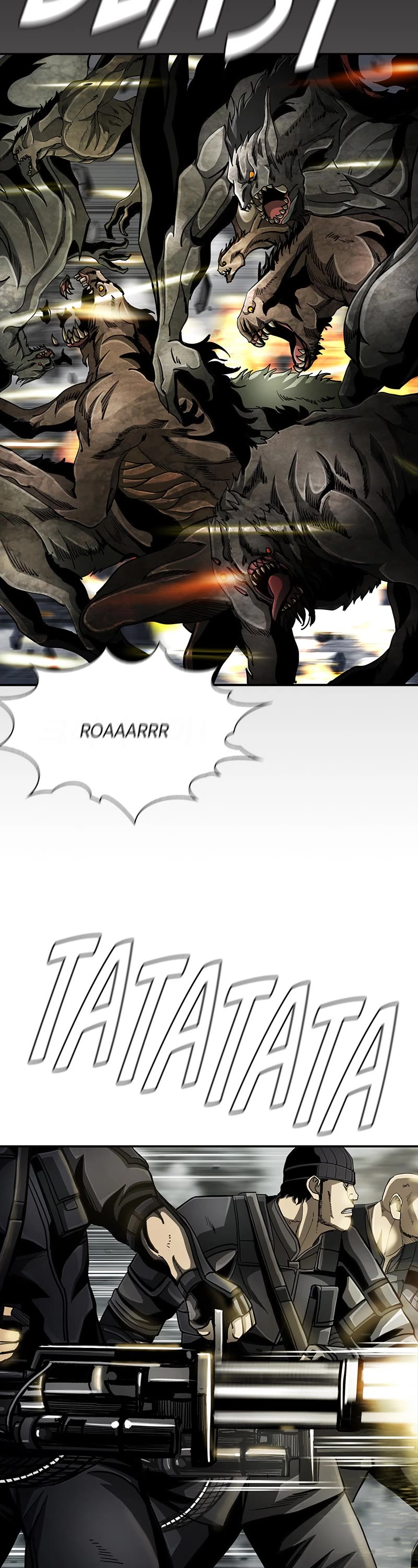 The First Hunter Chapter 92 page 6 - Chapter 92: Episode 92