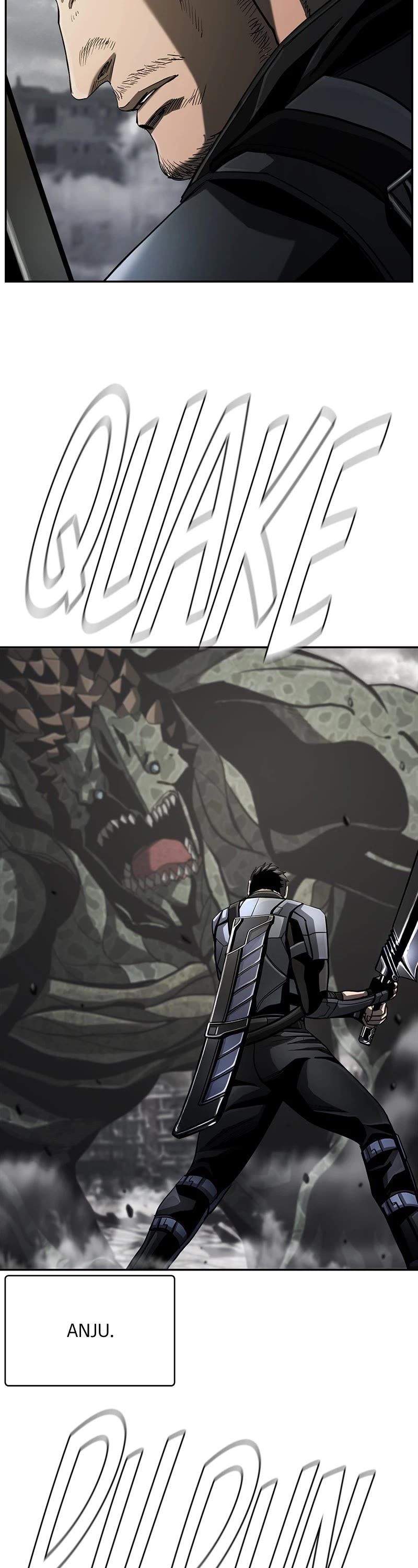 The First Hunter Chapter 93 page 11 - Chapter 93: Episode 93