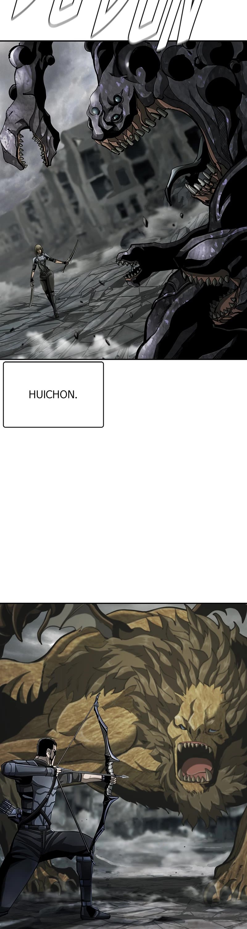 The First Hunter Chapter 93 page 12 - Chapter 93: Episode 93