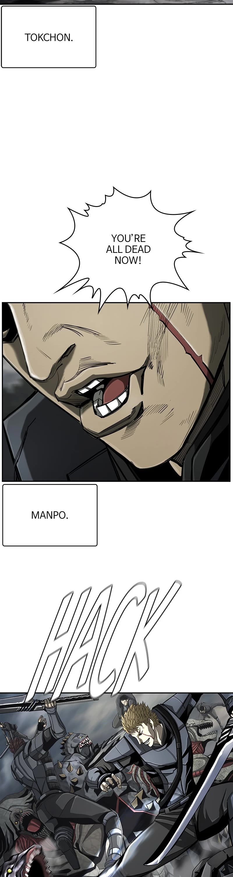 The First Hunter Chapter 93 page 13 - Chapter 93: Episode 93
