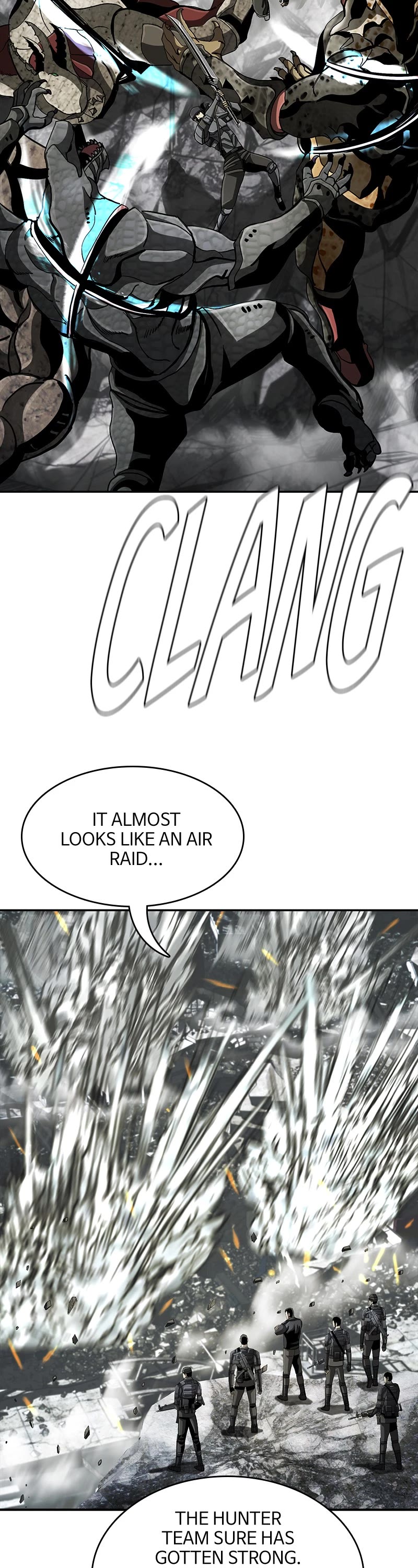 The First Hunter Chapter 93 page 16 - Chapter 93: Episode 93
