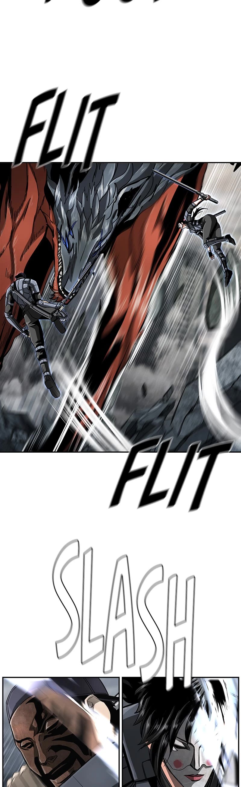 The First Hunter Chapter 93 page 20 - Chapter 93: Episode 93