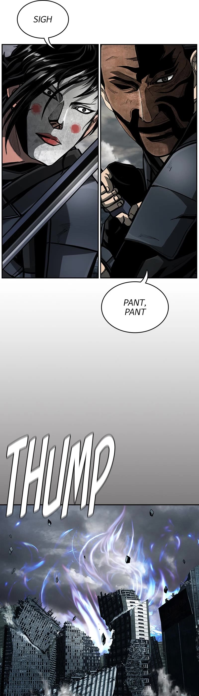 The First Hunter Chapter 93 page 24 - Chapter 93: Episode 93