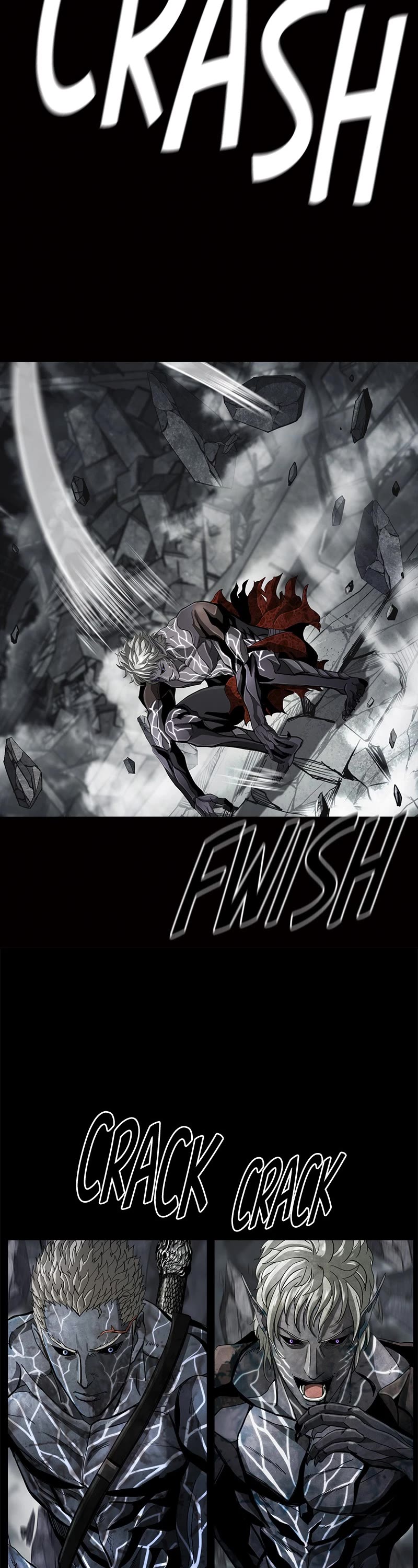 The First Hunter Chapter 93 page 27 - Chapter 93: Episode 93