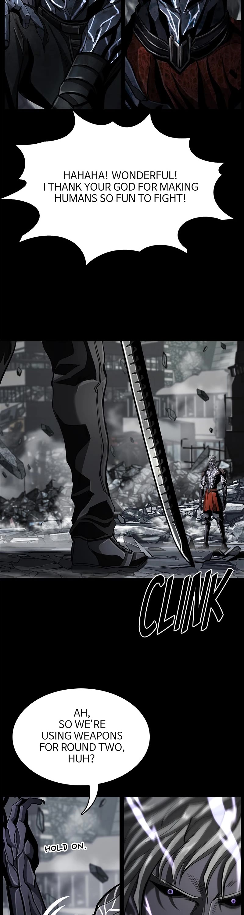 The First Hunter Chapter 93 page 28 - Chapter 93: Episode 93