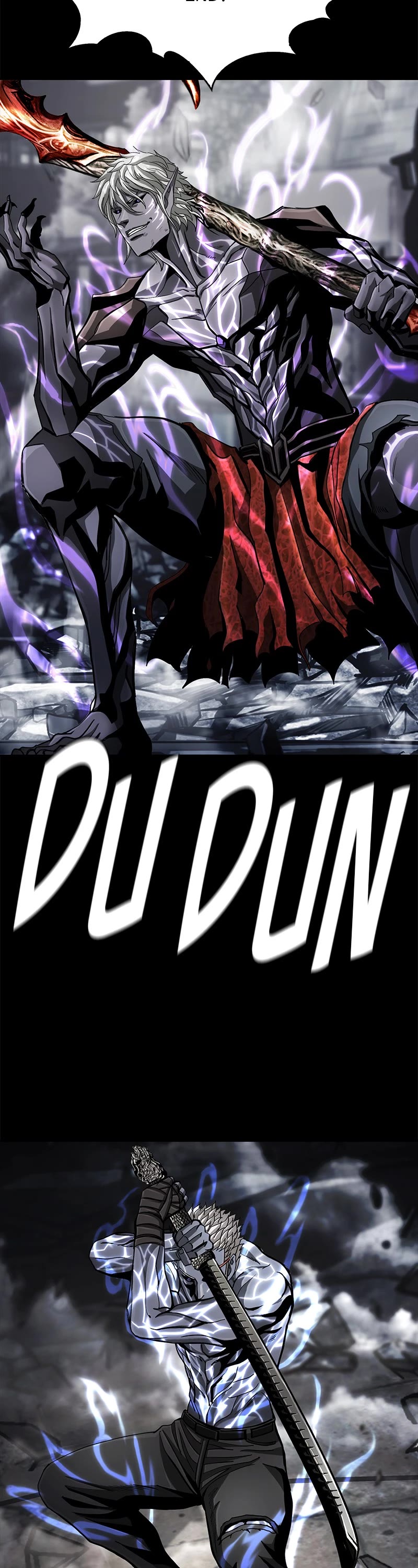 The First Hunter Chapter 93 page 31 - Chapter 93: Episode 93